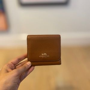 Coach Rainbow 🌈 Wallet